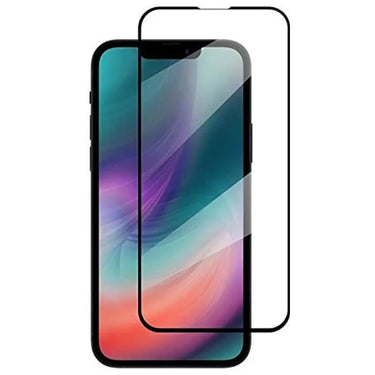 Apple iPhone 13 Tempered Glass Screen Protector | Transparent, 9H Hardness, Ultra Clear & Scratch Resistant (Pack Of 2)